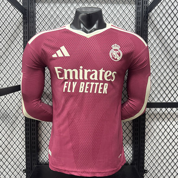 2026-27 RD away leaked long sleeve player version