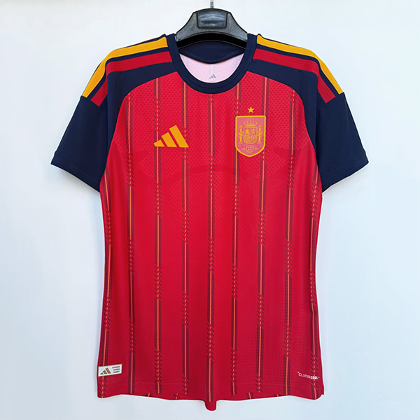 2026 Spain home player version