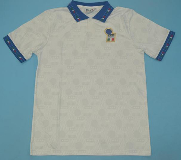Italy 94 Retro away