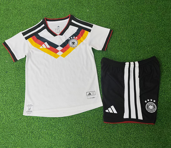2026 Germany Home Player Version Kids