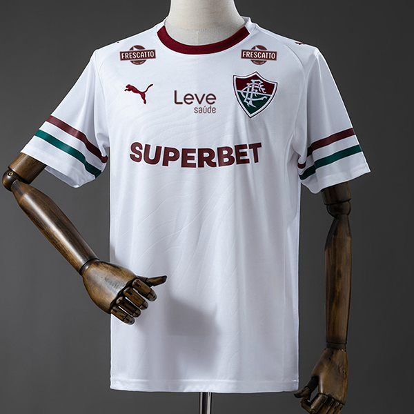 2026-27 Fluminense away &advertisements