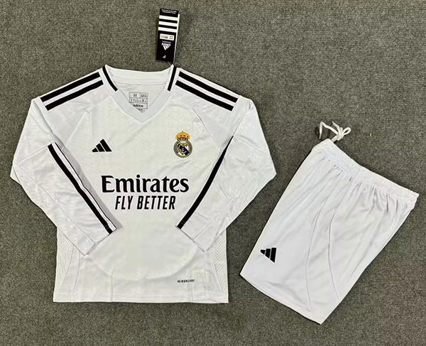 2024-25 RD home long sleeve kids