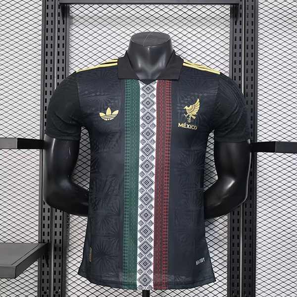 2025-26 Mexico balck player version