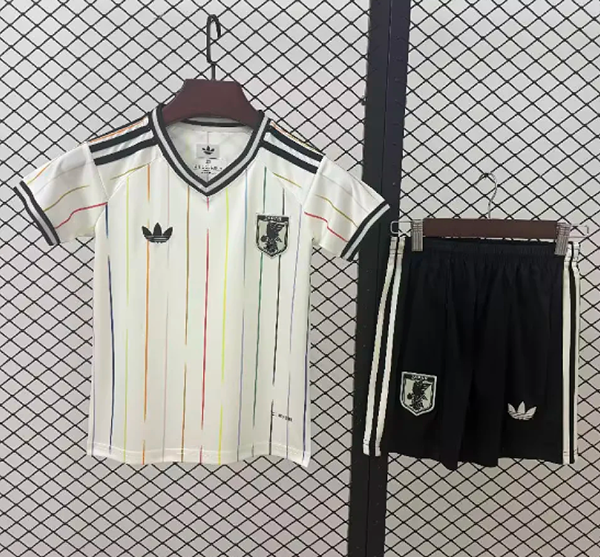 2026 Japan away kids