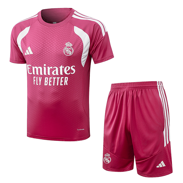 2026-27 RD Short sleeve training suit