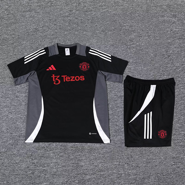 2024-25 Man Short sleeve Training suit
