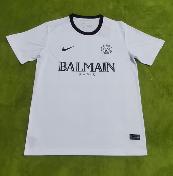 2024 -25 Paris &BM white T-Shirts