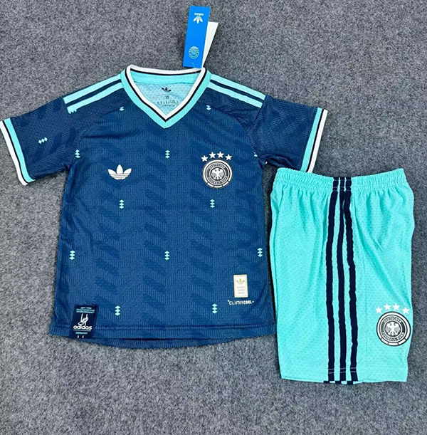 2026 Germany away player version kids