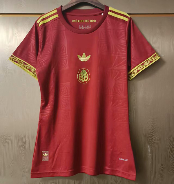 2025-26 Mexico Red Souvenir women
