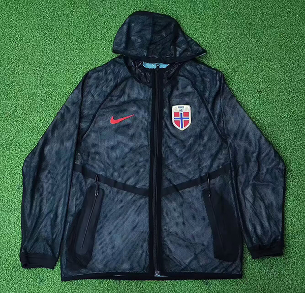 2026-27 Norway Windbreaker jacket