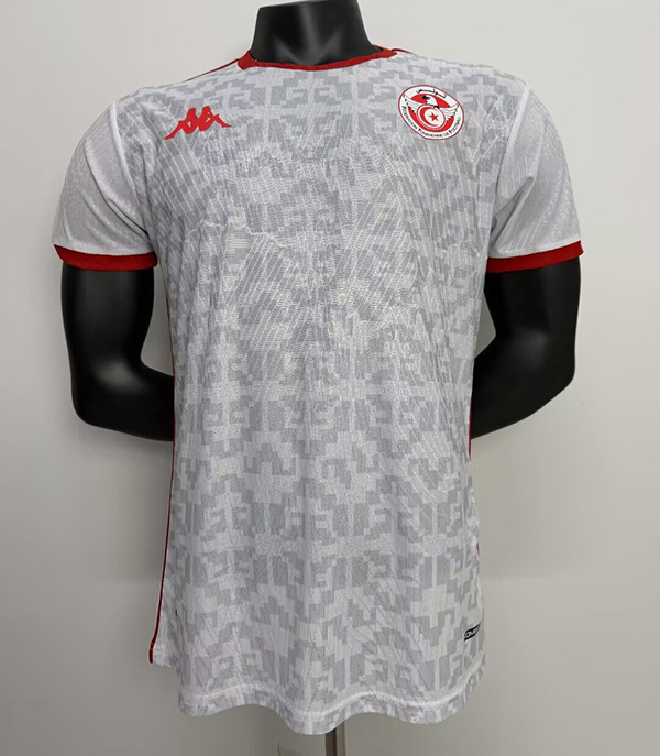 2026 Tunisia away player version