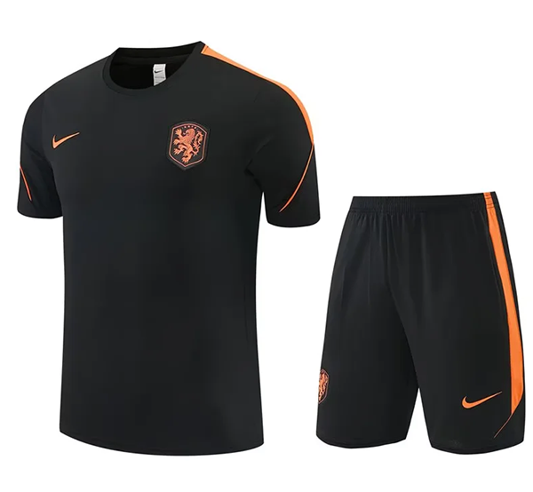 2026-27 Netherland Short sleeve Training suit