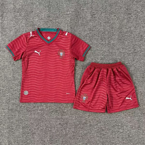 2026 Portugal Home kids