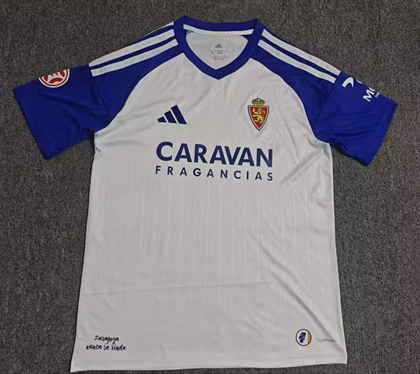 2026-27 Zarago-za Home