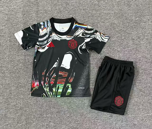 2025-26 Man Training Kids