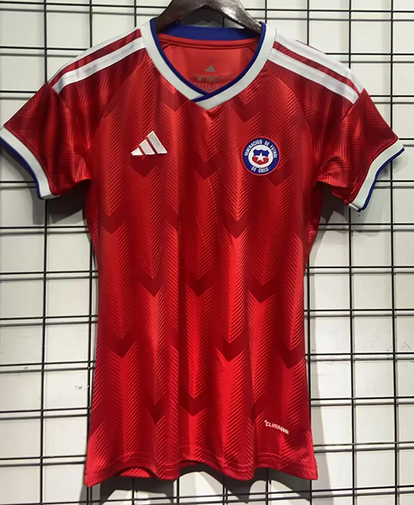 2026 Chile home women