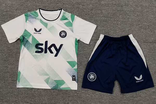 2026 Ireland away kids