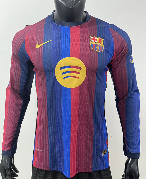 2026-27 BL Home leaked long sleeve Player Version
