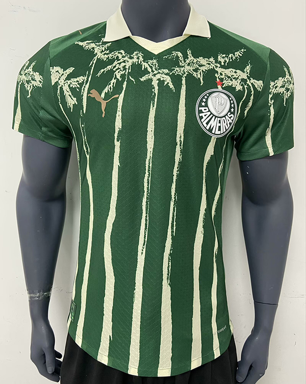 2025-26 Palmeiras Green Player Version