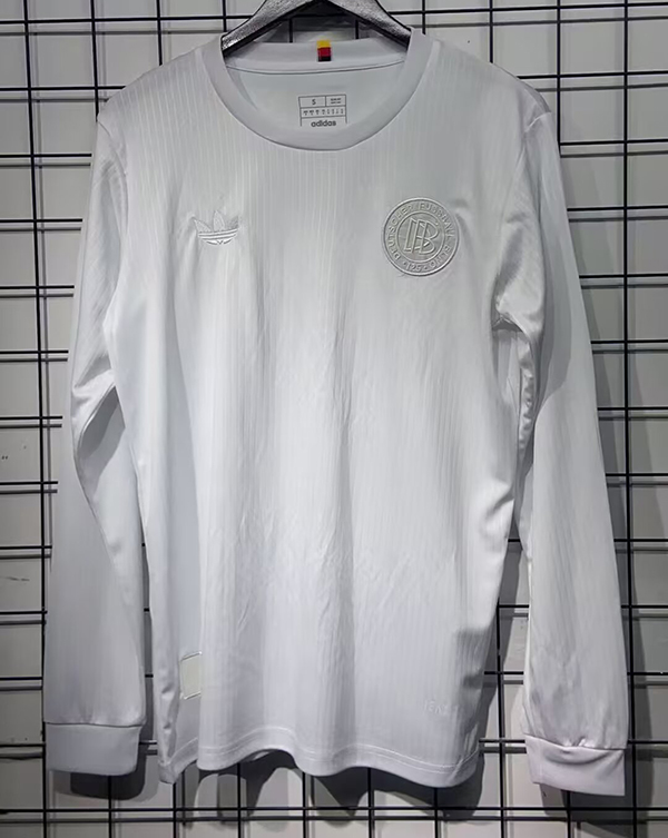 2025-26 Germany 125th Souvenir long sleeves