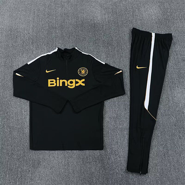 2026-27 CFC Half zipper training suit