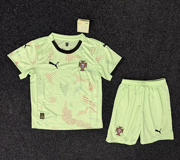 2025-26 Portugal Green Kids