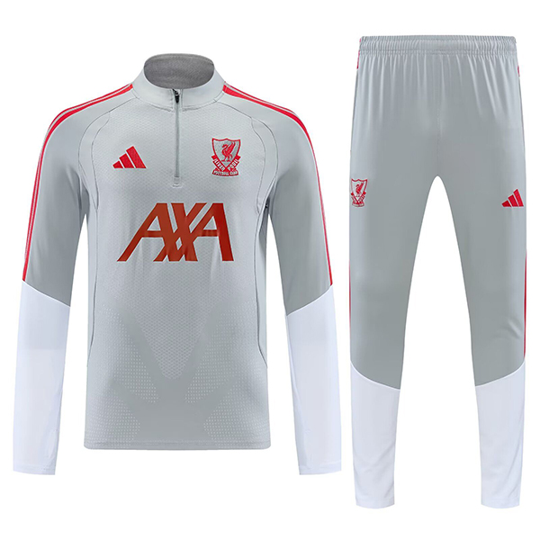 2026-27 L P Half zipper Training suit