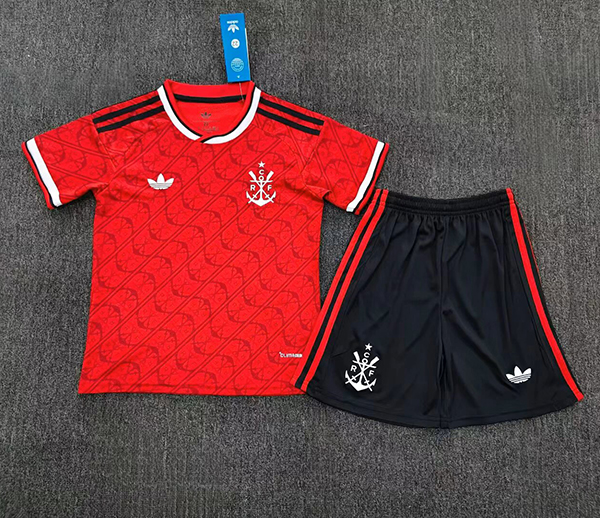 2026-27 Flamengo third kids