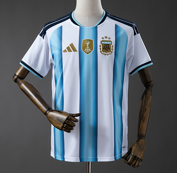 2026 Argentina Home