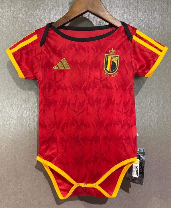 2026 Belgium Home Baby