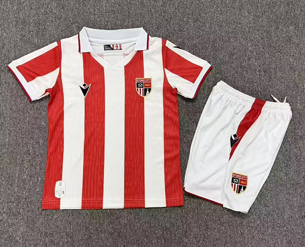 2026-27 Stoke City home kids