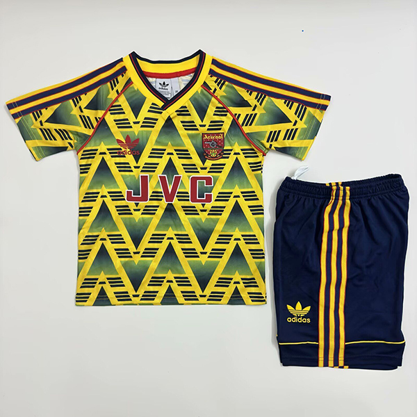 ASL 91-93 Retro Away Kids