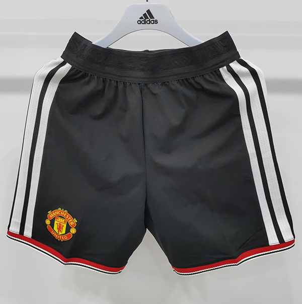 2026-27 Man Home player version shorts