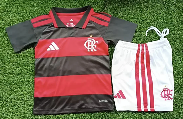 2026-27 Flamengo home kids