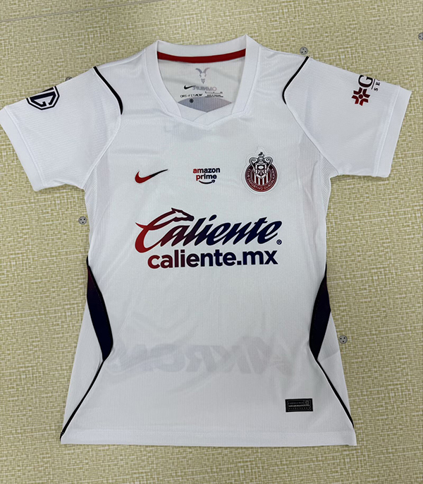 2026-27 Chivas away women