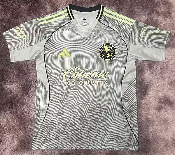 2025-26 Club América Third