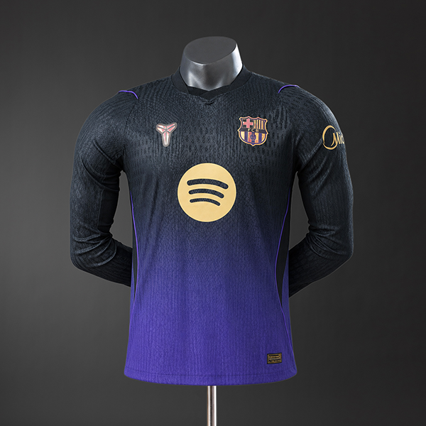 2026-27 BL away Long Sleeve Player Version