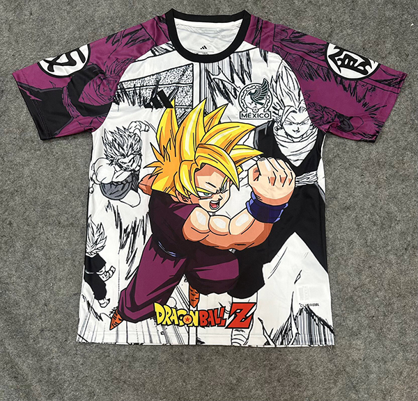 2026-27 Mexico &Dragon Ball