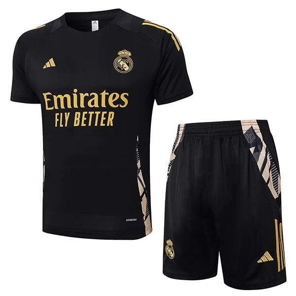 2024-25 RD Short sleeve training suit