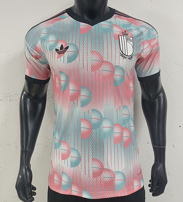 2026 Belgium away Player version