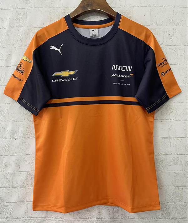 2026 F1 Formula McLaren T-shirt
