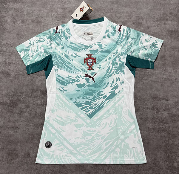 2026 Portugal away women