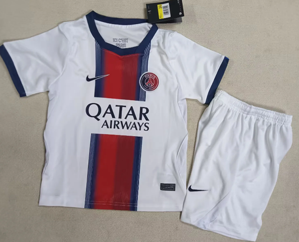 2026-27 Paris away kids