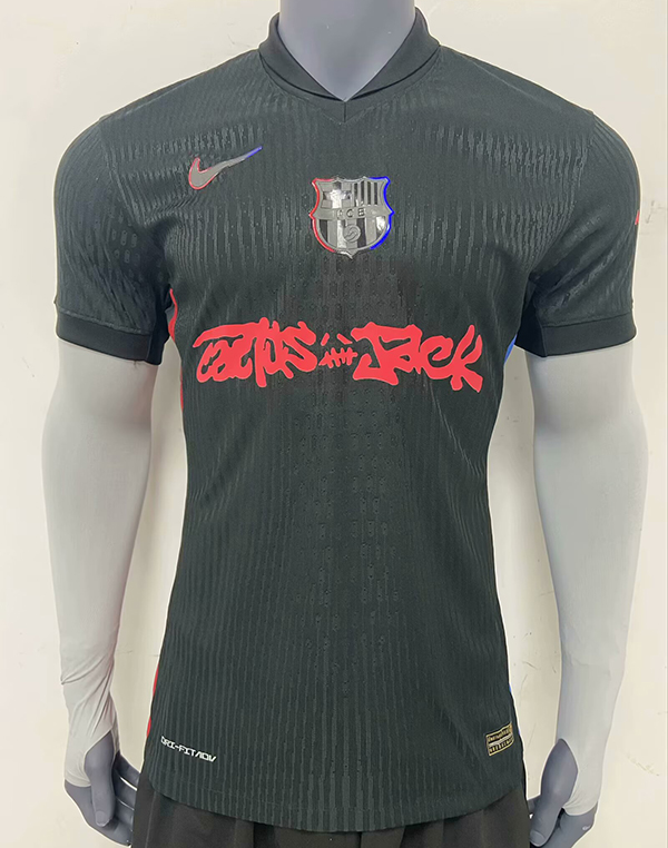 2024-25 BL away XTravis Player version