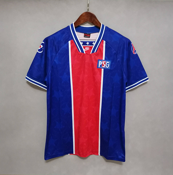 Paris 94-95 Retro Home
