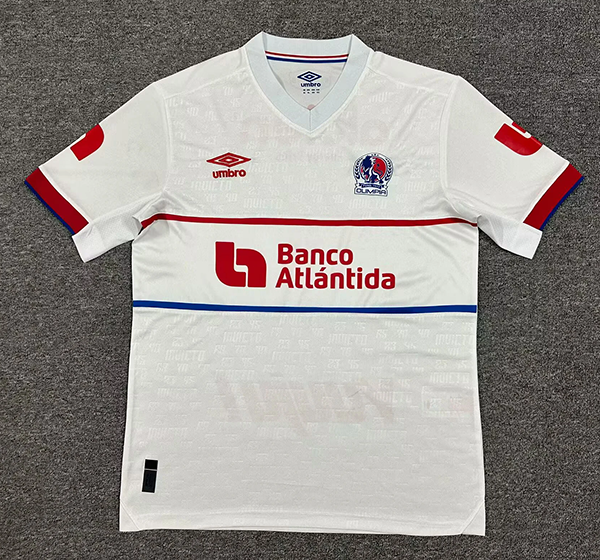 2025-26 Olimpia (Honduras) home