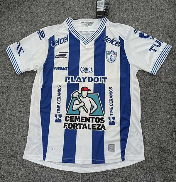 2026-27 Pachuca home