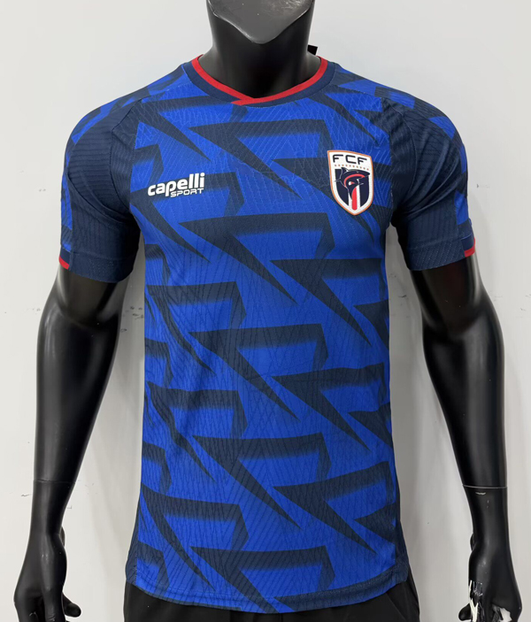 2026 Cape Verde home player version