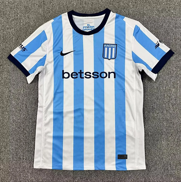 2026-27 Racing Club home