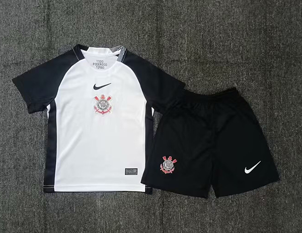2025-26 Corinthians home kids